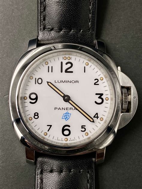 panerai 630 series s|Panerai watch numbers.